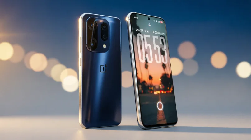 OnePlus 16 обошёл iPhone 18 Pro Max: тесты игрового монстра