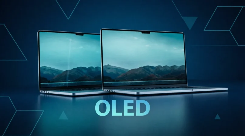 Apple покажет MacBook Pro с OLED и iPad mini 28 октября