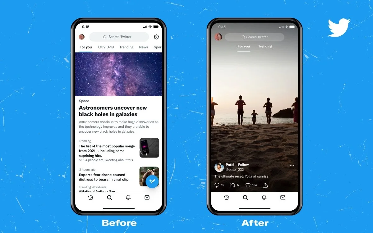 Facebook тестирует полноэкранный видеорежим по примеру TikTok после потери 20 млн пользователей