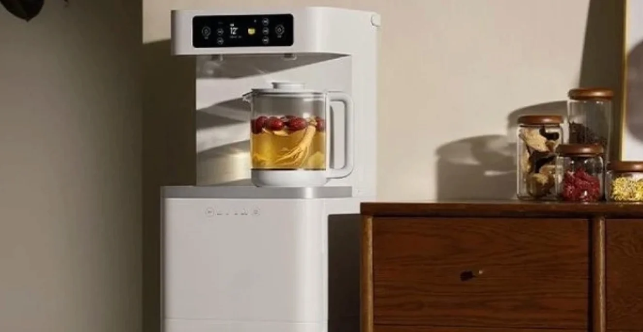 Умная чайная станция Xiaomi Mijia Smart Tea Bar Pro