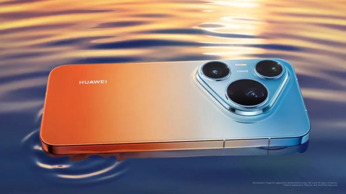 мультиспектральный сенсор True-to-Color 2.0 Huawei Pura 90s