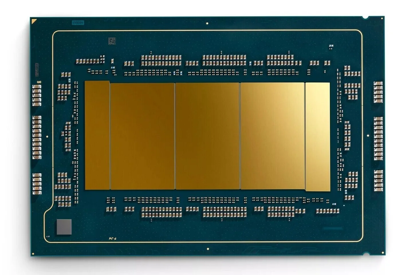 серверный процессор Intel Xeon 6980P Granite Rapids