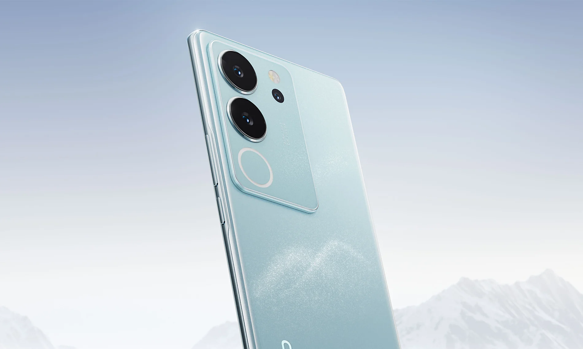 экран vivo S2 с загнутыми краями