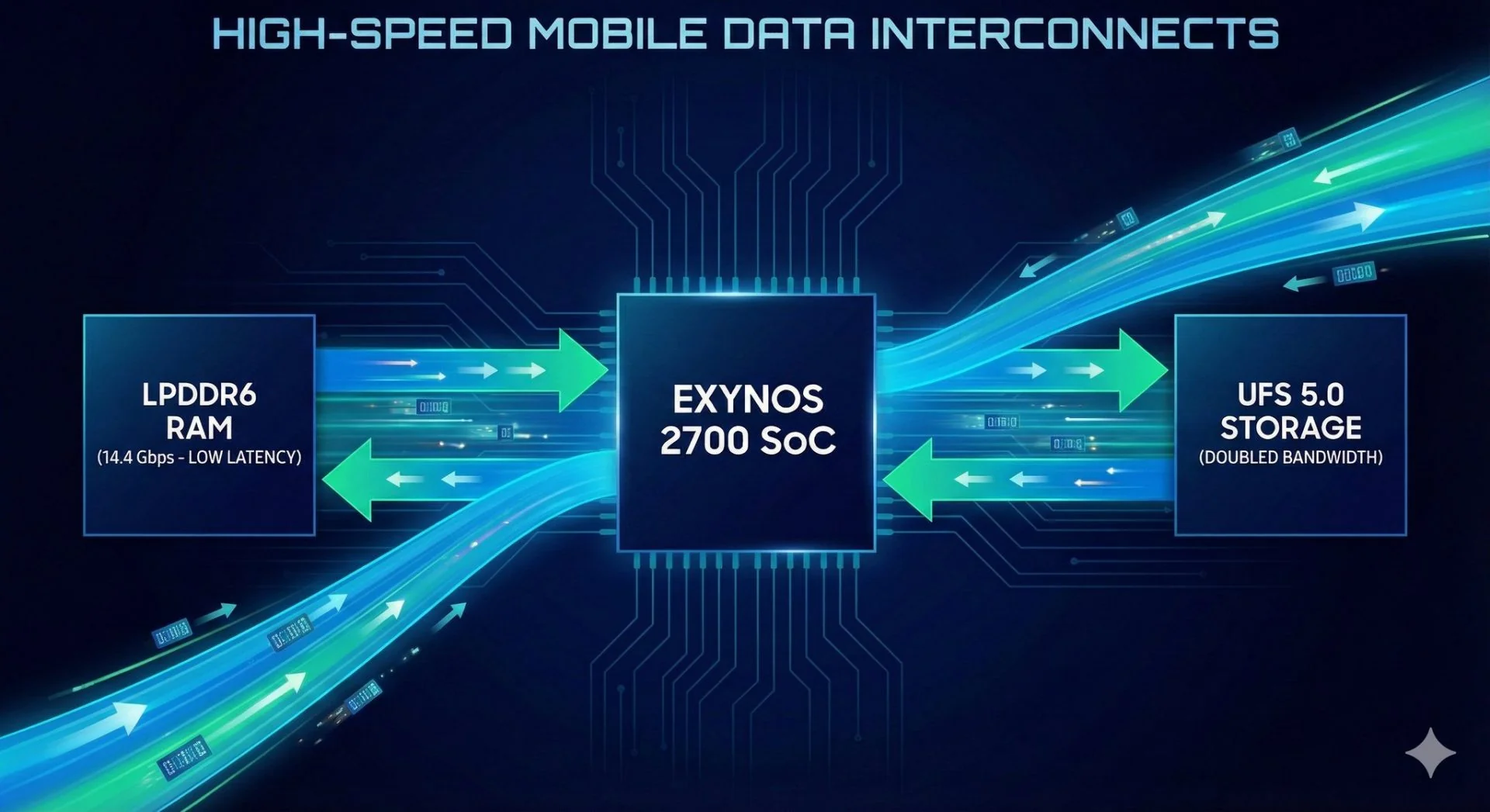 Чипсет Samsung Exynos 2700