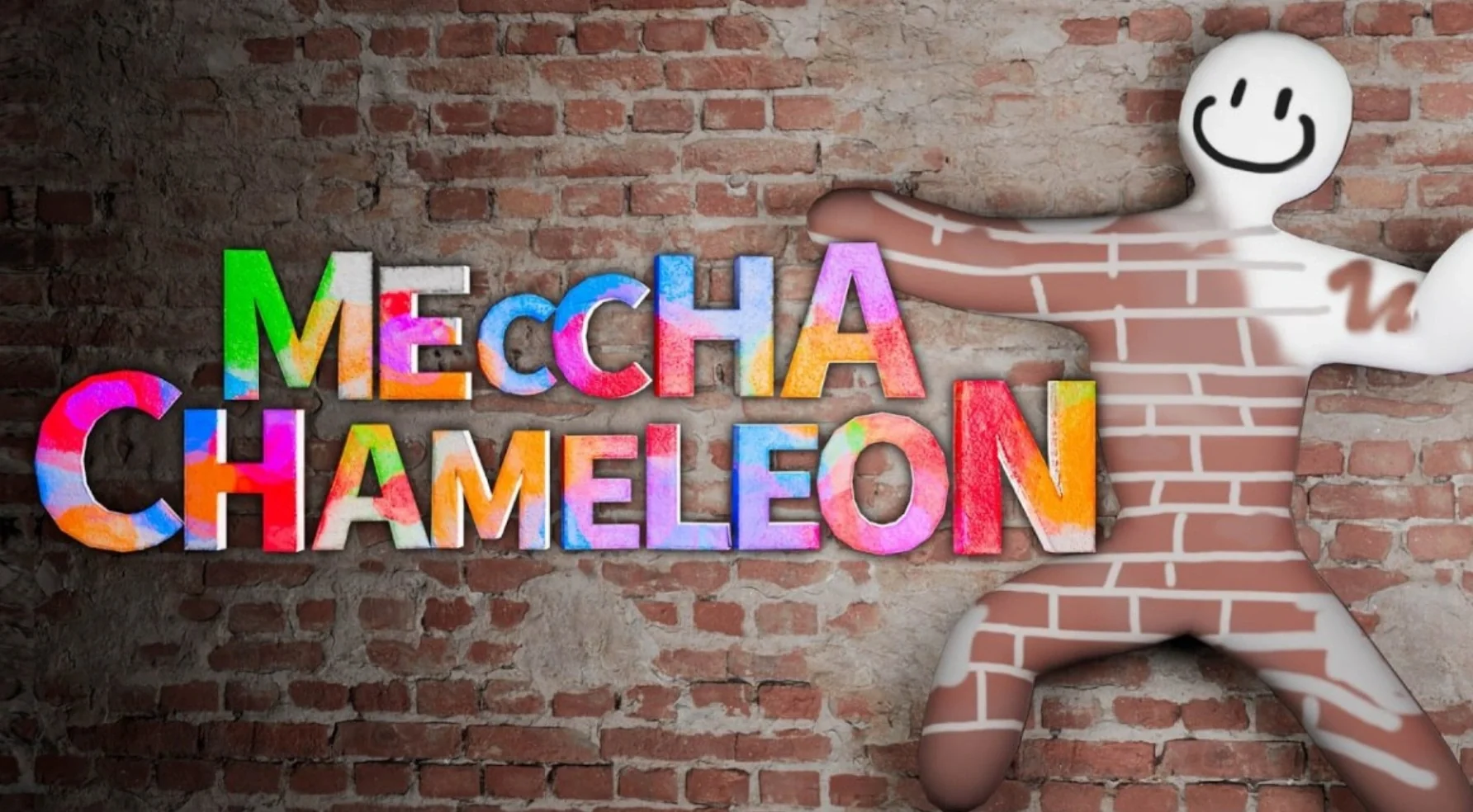 Персонажи в Meccha Chameleon