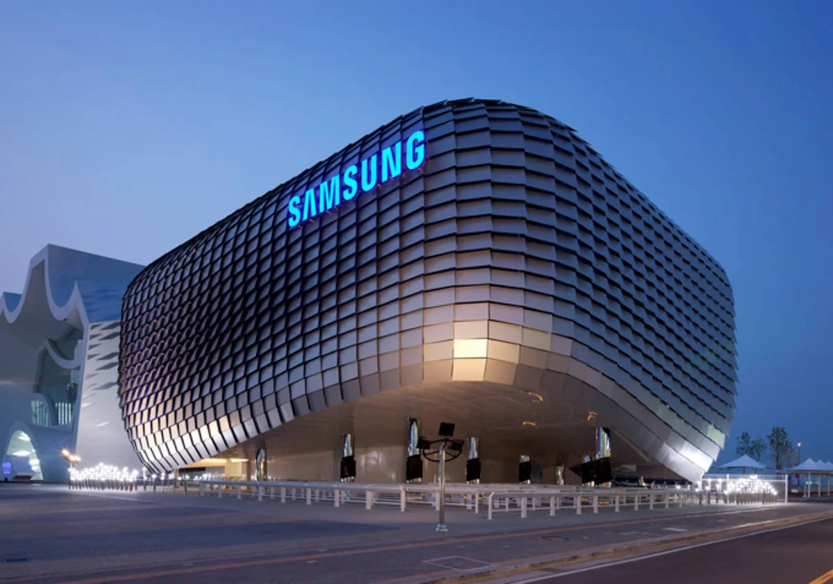 штаб-квартира Samsung Electronics в Сувоне