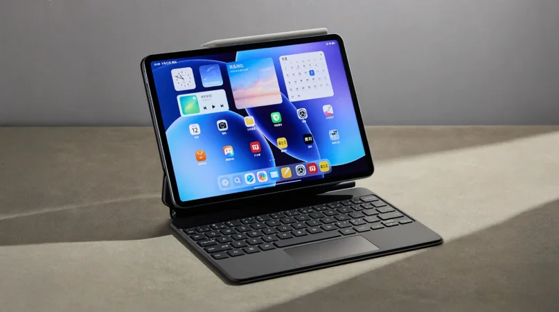 экран Xiaomi Pad 8S Pro 12,5 дюйма 3,2K