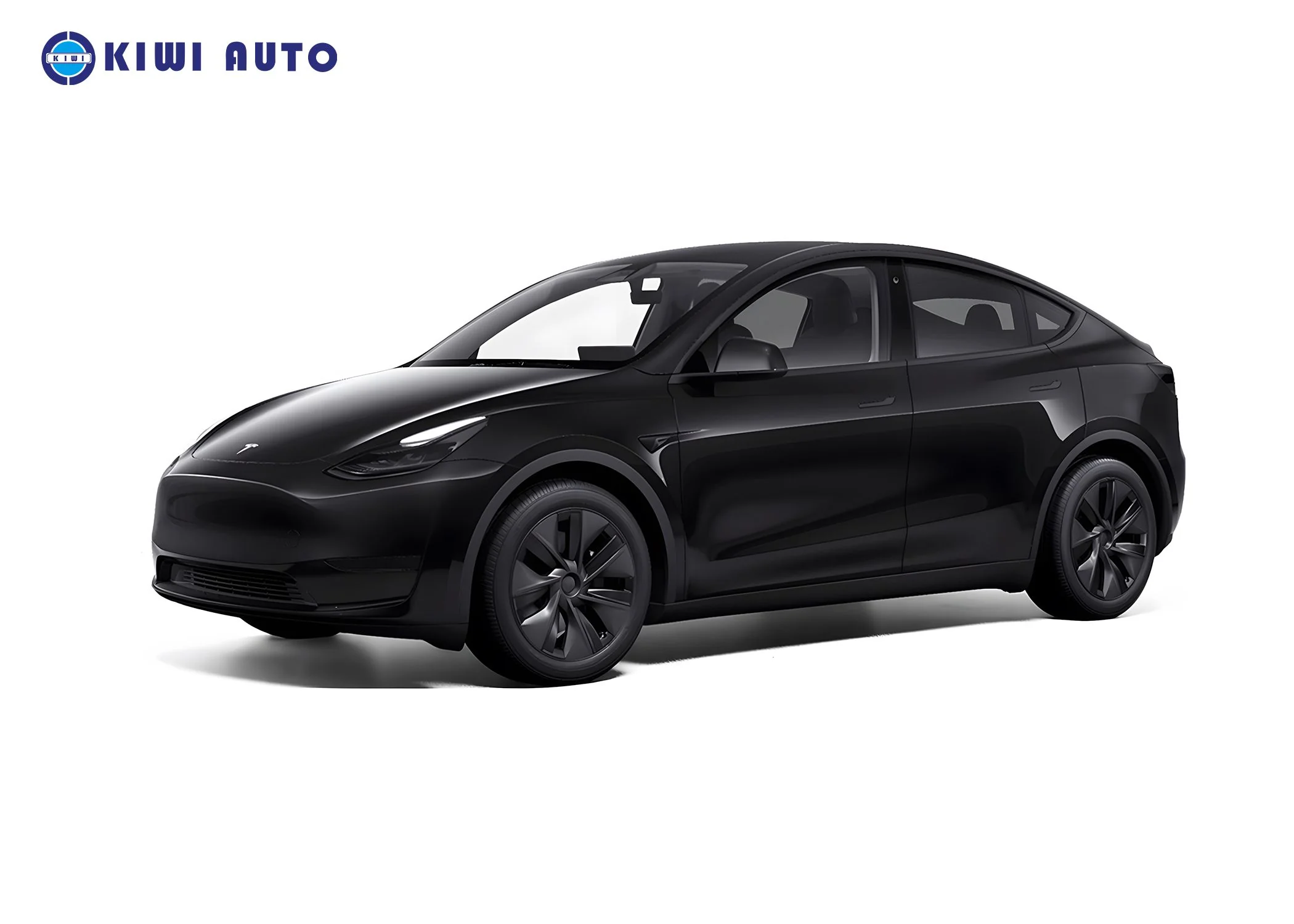 Tesla Model Y Diamond Black 10-миллионный автомобиль