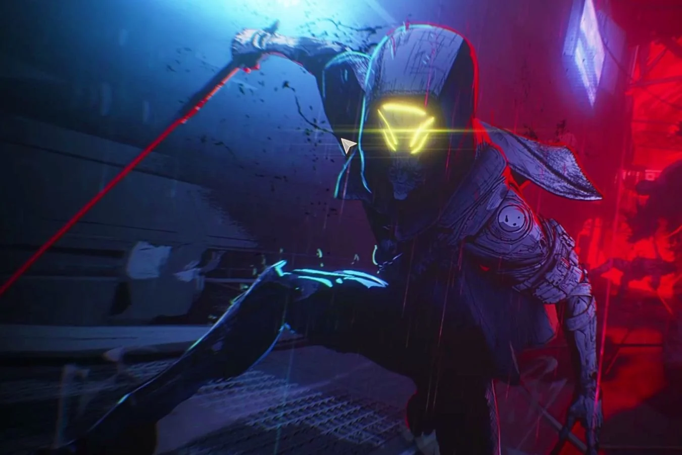 страница распродажи Cyberpunk Fest 2026 в Steam