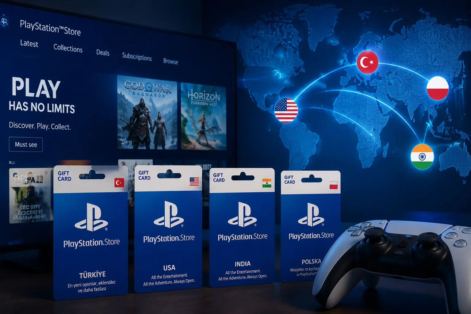 PlayStation Network цифровые продажи