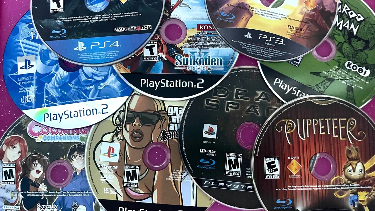 разработка PlayStation 6 отказ от дисков