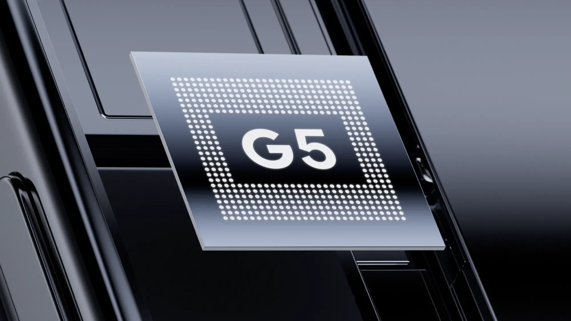 чипсет Google Tensor G6