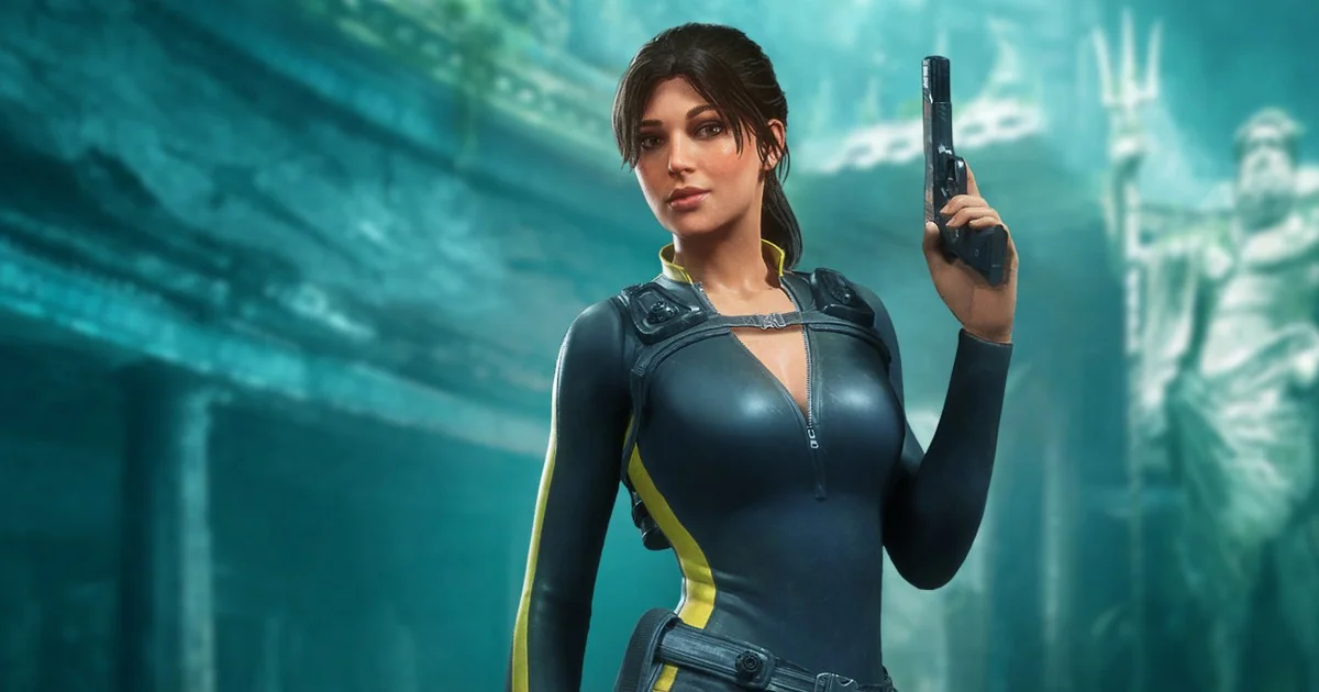 Ловушки и исследования в Tomb Raider: Legacy of Atlantis