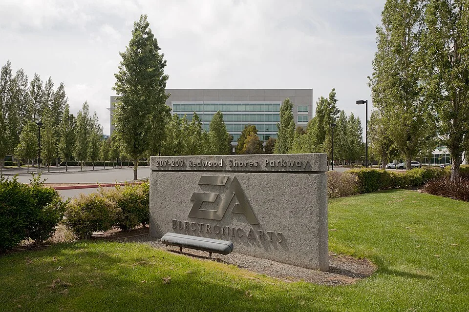 штаб-квартира Electronic Arts в Редвуд-Сити