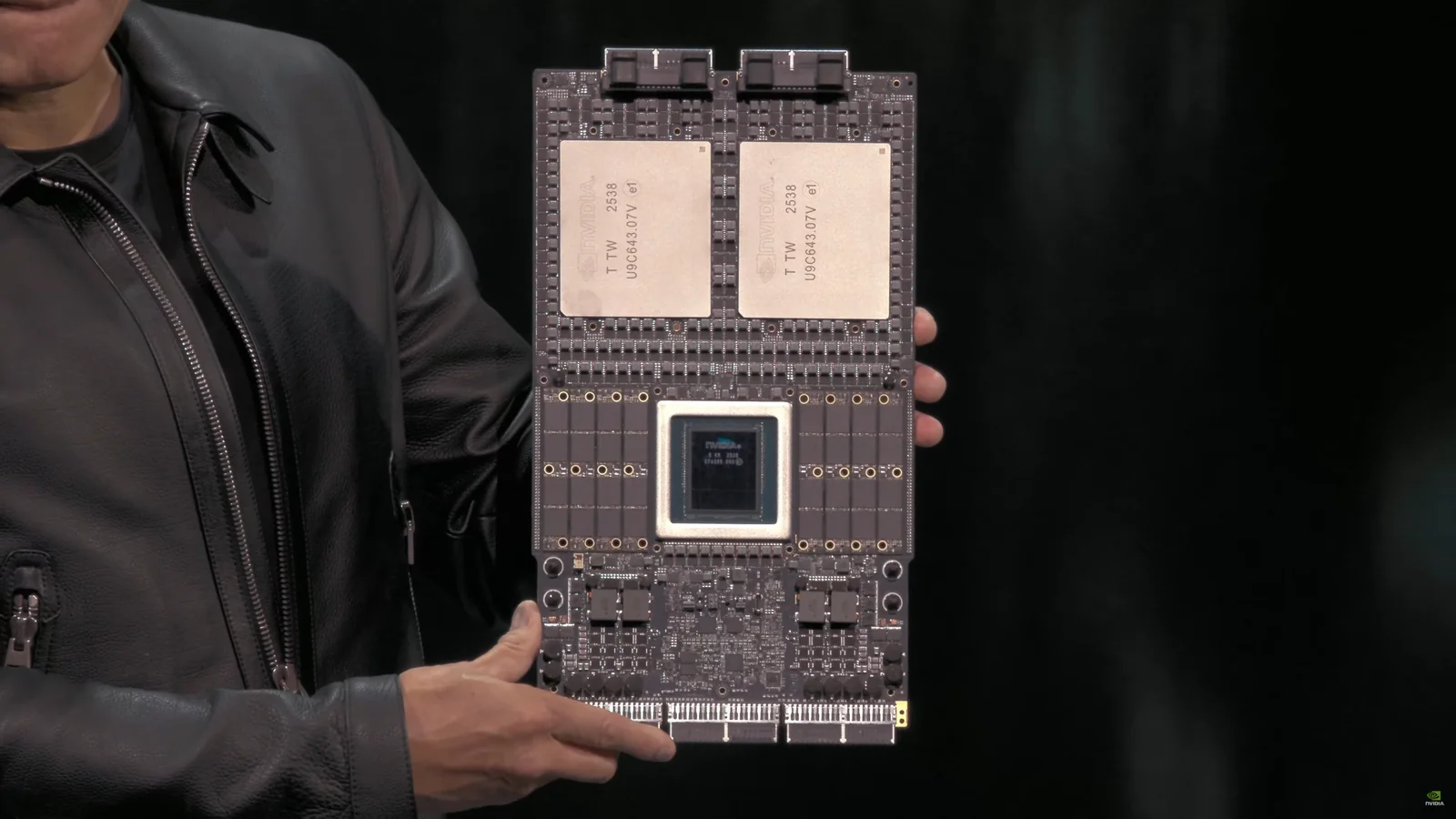 Чипы Nvidia Vera Rubin для кластера Anthropic и Volta Infra
