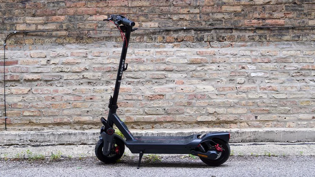 подвеска и колеса Segway MAX G3 Plus