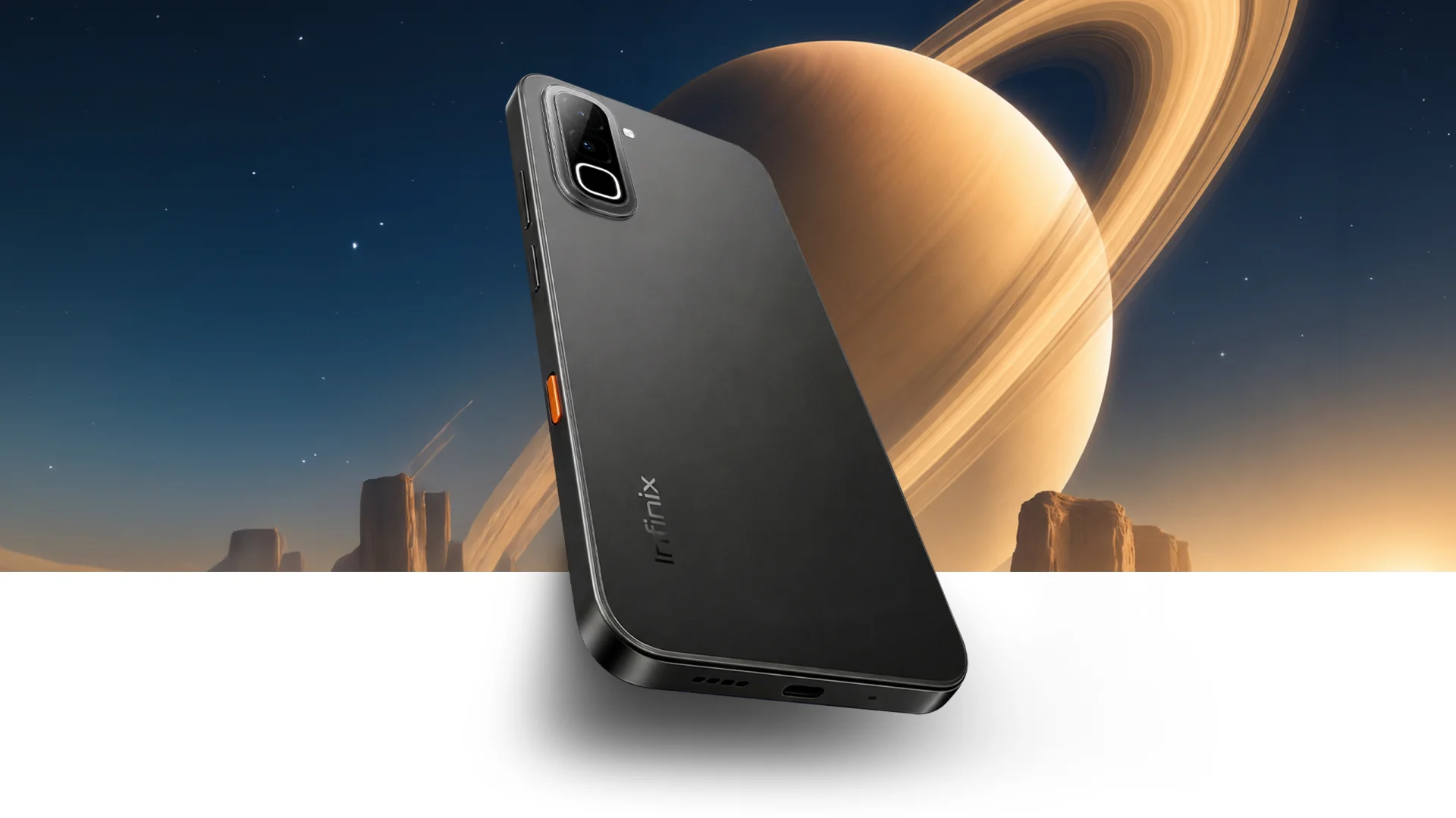 Infinix HOT 70 демонстрация IP65 и UltraLink