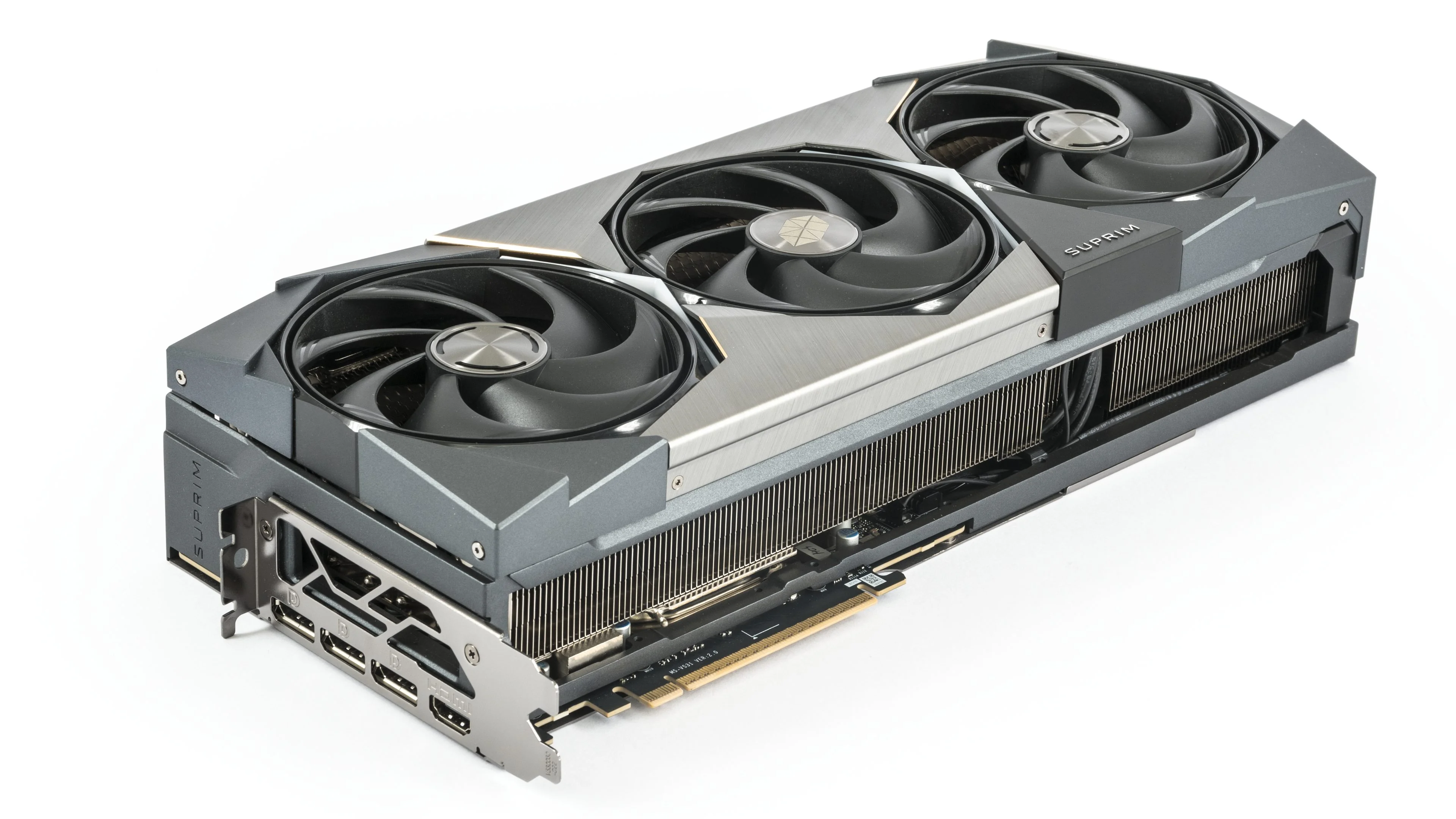 видеокарта MSI GeForce RTX 5080 SUPRIM DRACO EPIC EDITION