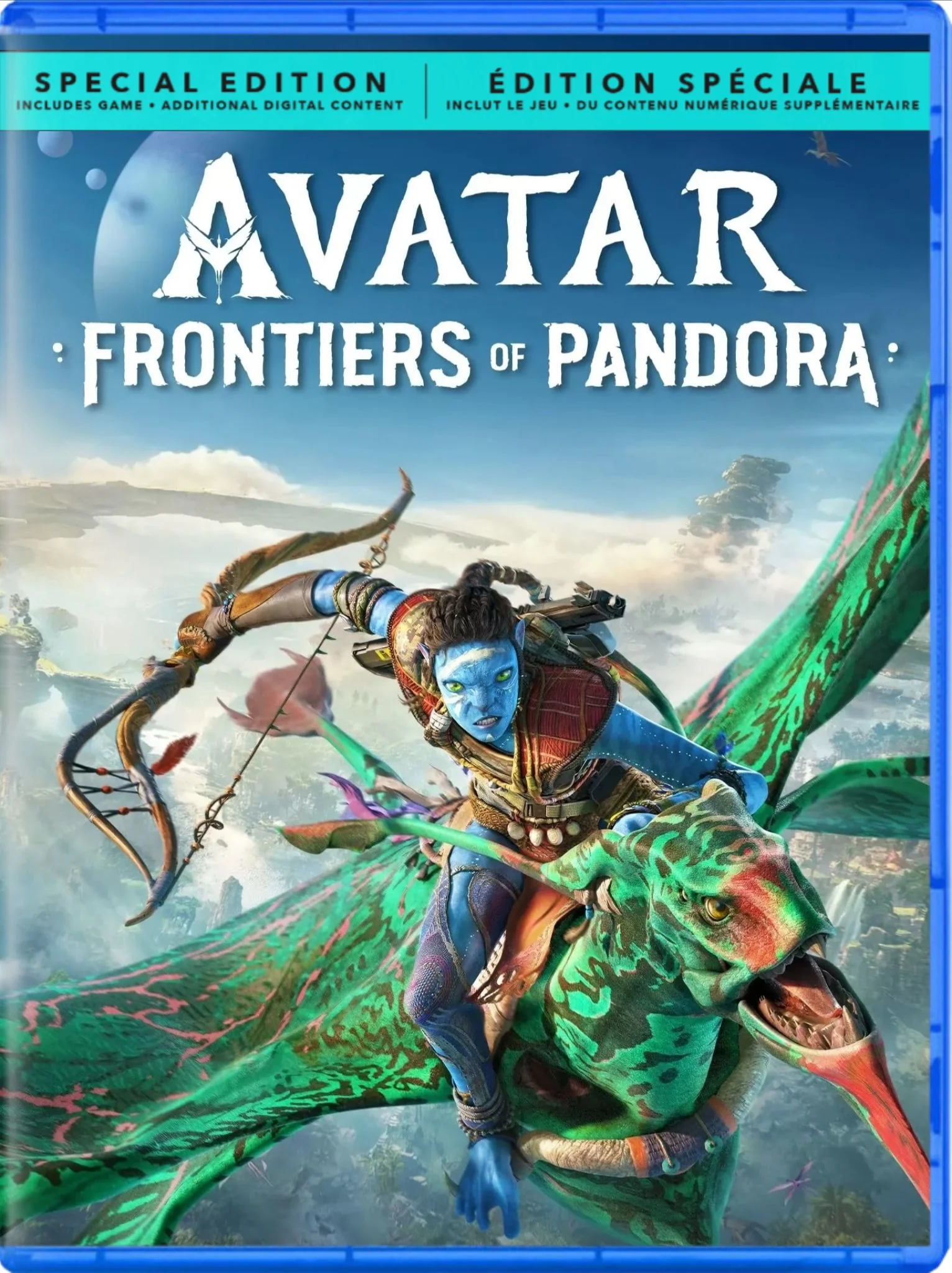 обложка Crimson Desert и Avatar Frontiers of Pandora