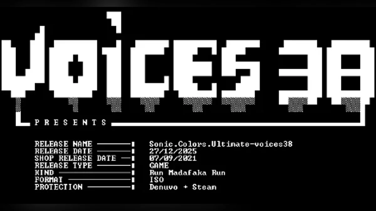 список игр взломанных voices38 в 2026 году