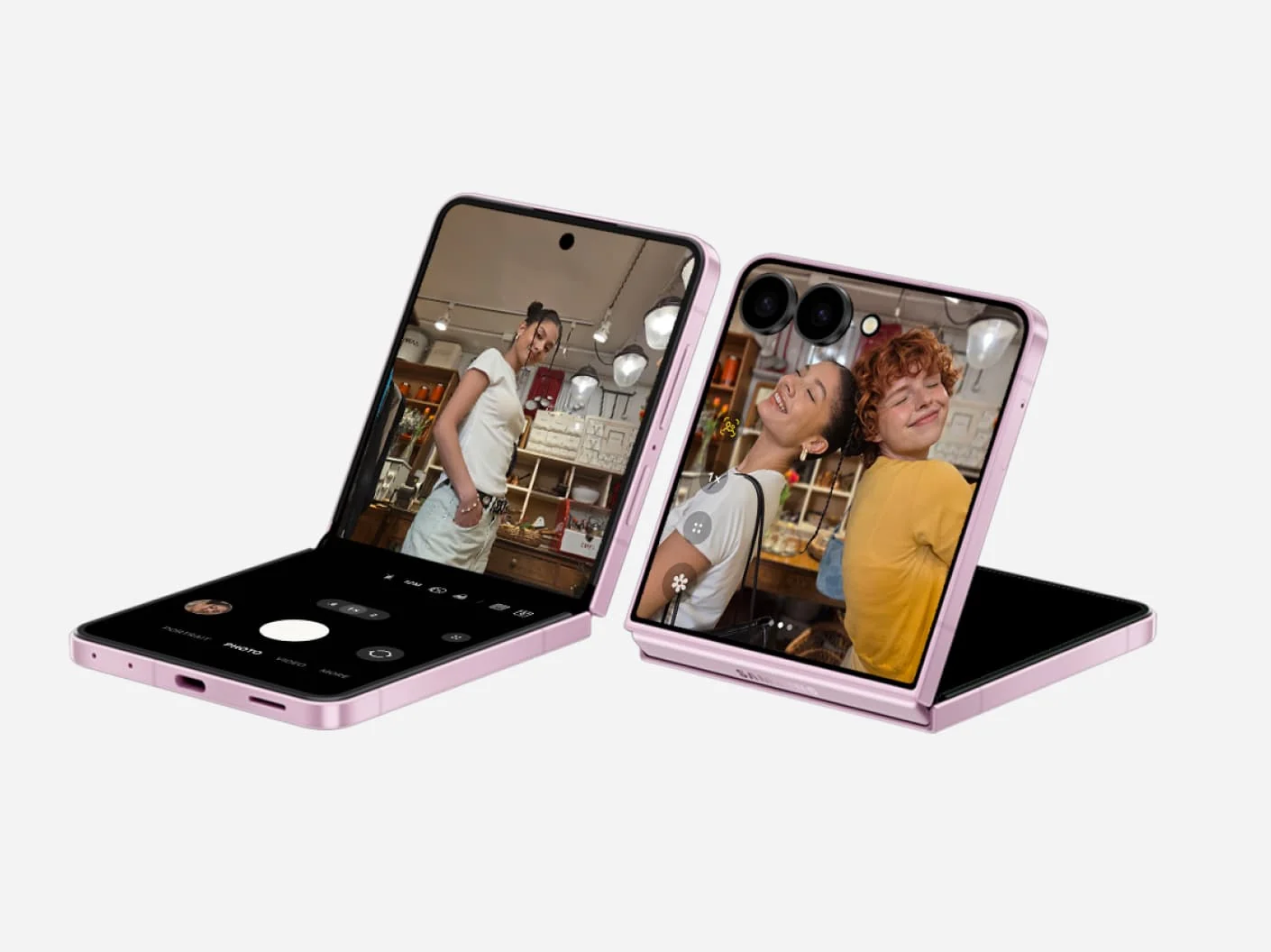 линейка Samsung Galaxy Z Fold8 и Z Flip8