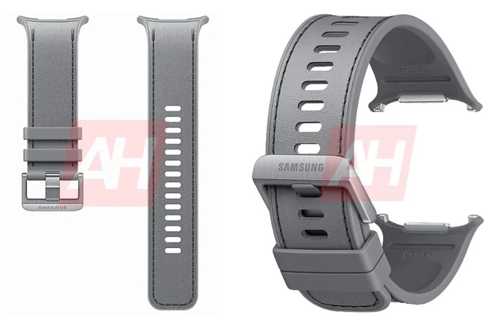 часы Samsung Galaxy Watch 9 и Galaxy Watch Ultra 2 корпус air pocket ремешки