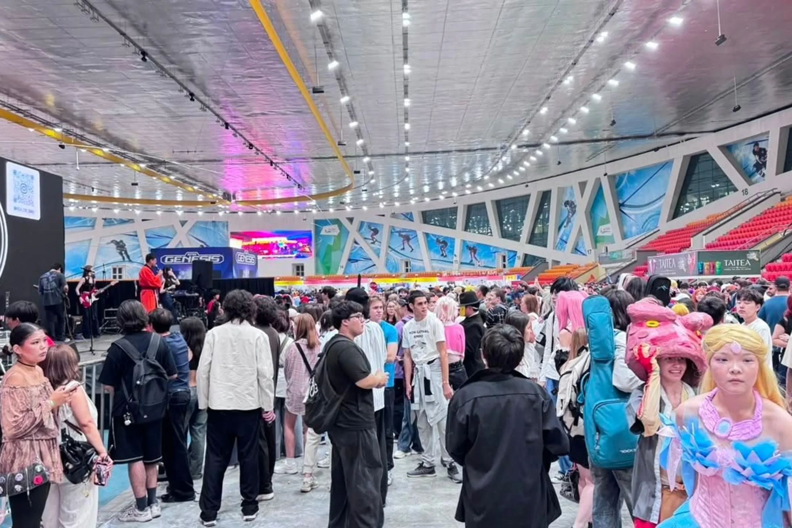 фестиваль Comic Con Игромир 2026 Тимирязев Центр