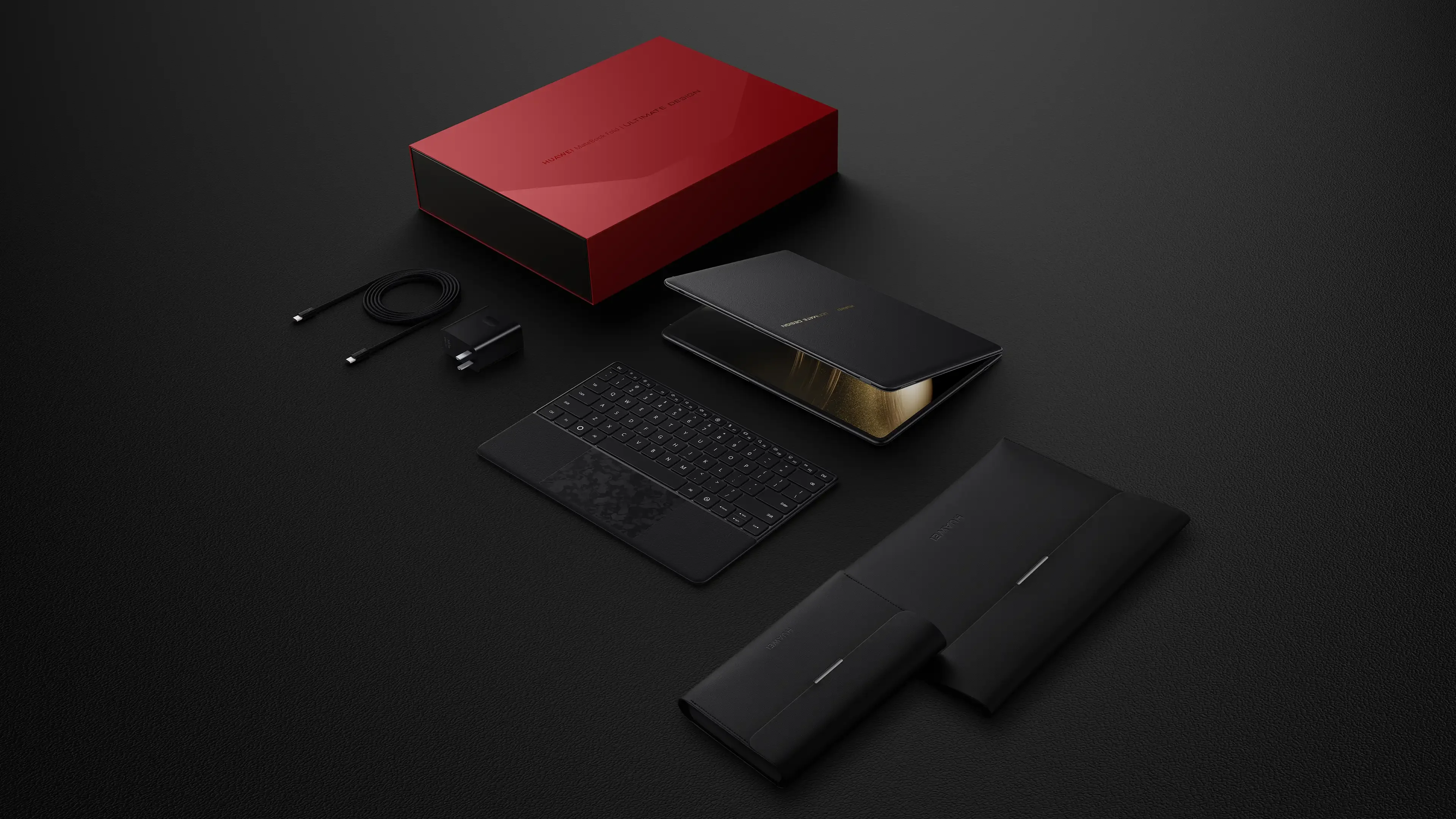 ноутбук Huawei MateBook Fold Ultimate Design 2026