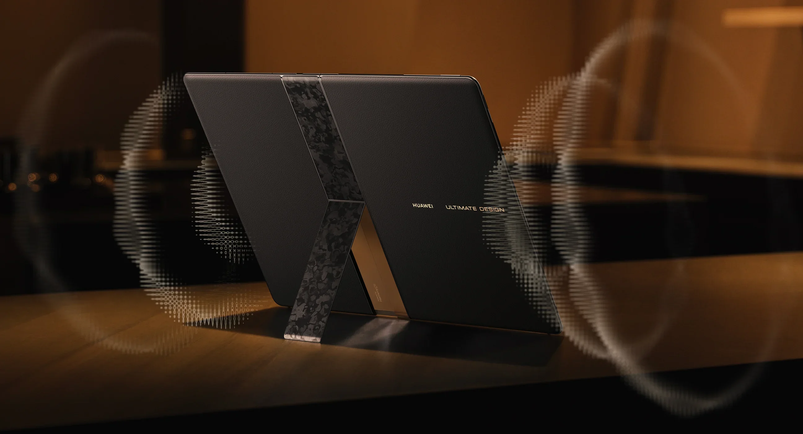 18-дюймовый складной OLED-экран Huawei MateBook Fold