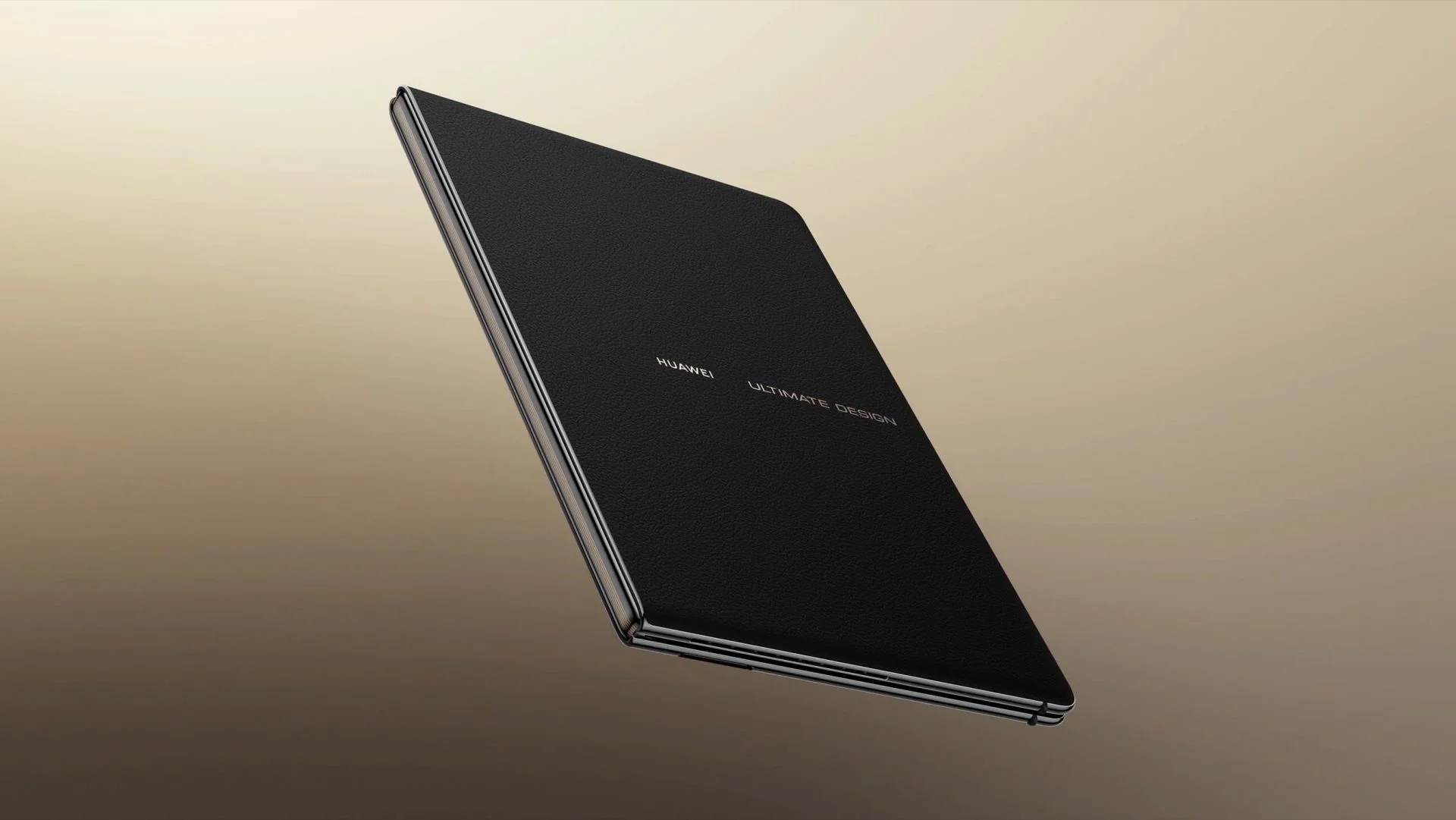 концепт компактной версии Huawei MateBook Fold