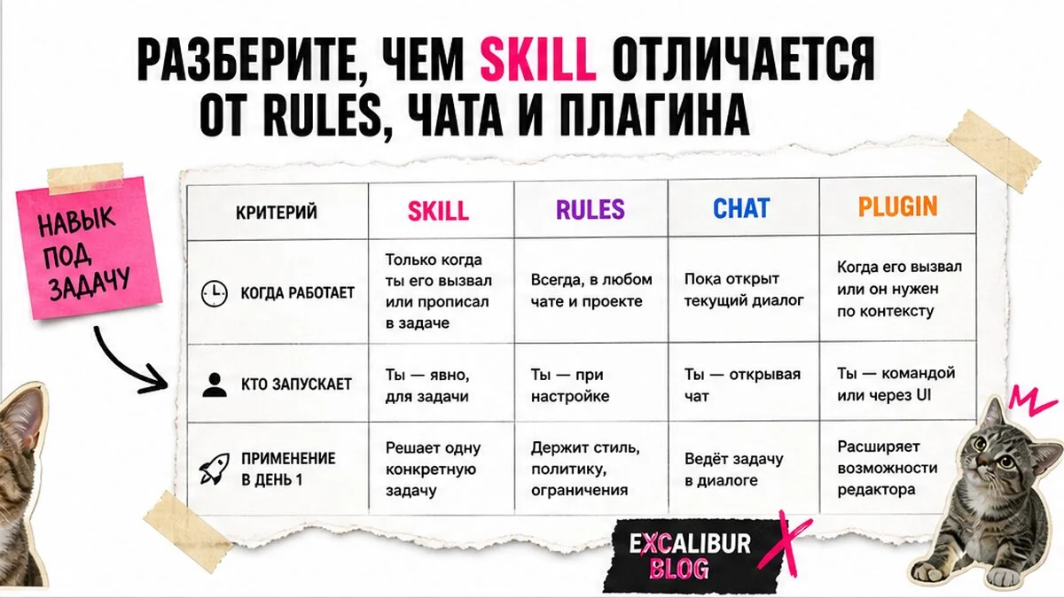 пример работы Rules Hub с анализом сарказма в комментариях