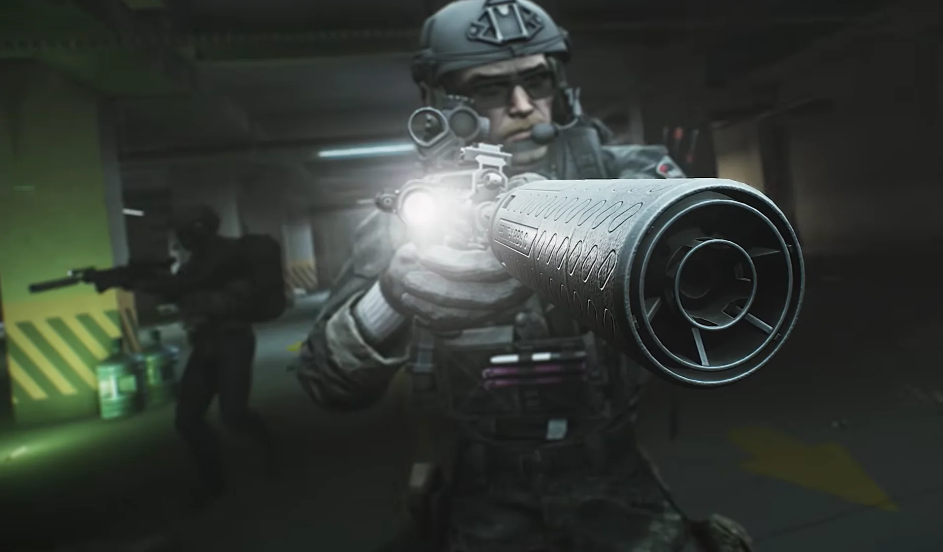 сезонный персонаж Escape from Tarkov Kord Breach