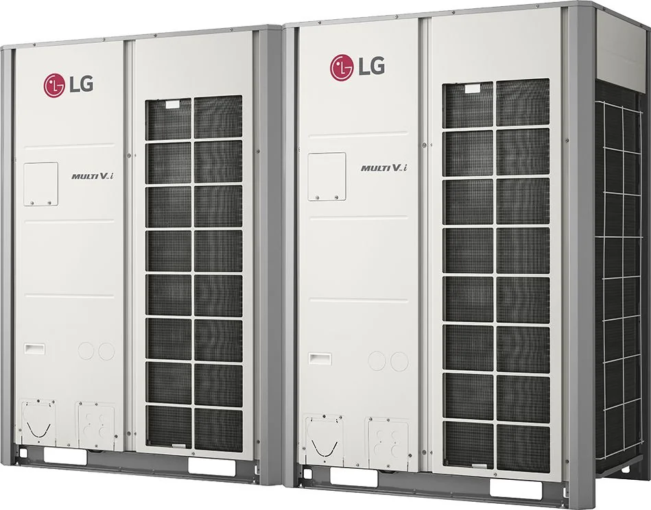 гибридная система вентиляторов LG Sirocco и турбо