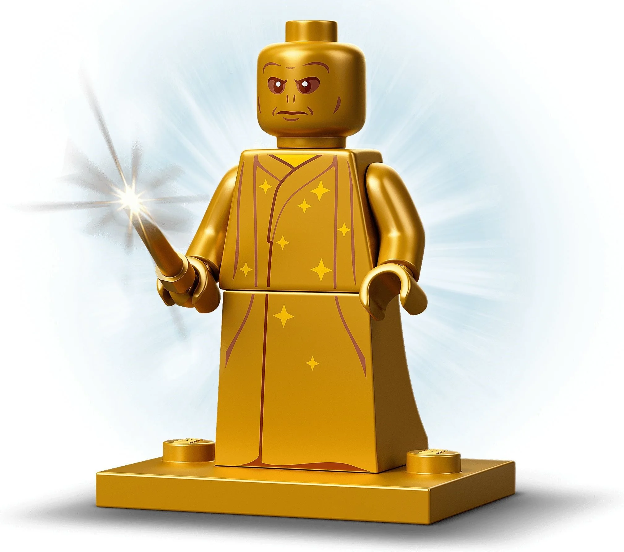 минифигурки LEGO 76476 Гарри Поттер Гермиона Рон Дамблдор Волан-де-Морт
