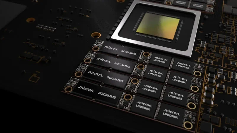 Сравнение модулей LPDDR5X и HBM для ИИ-ускорителей