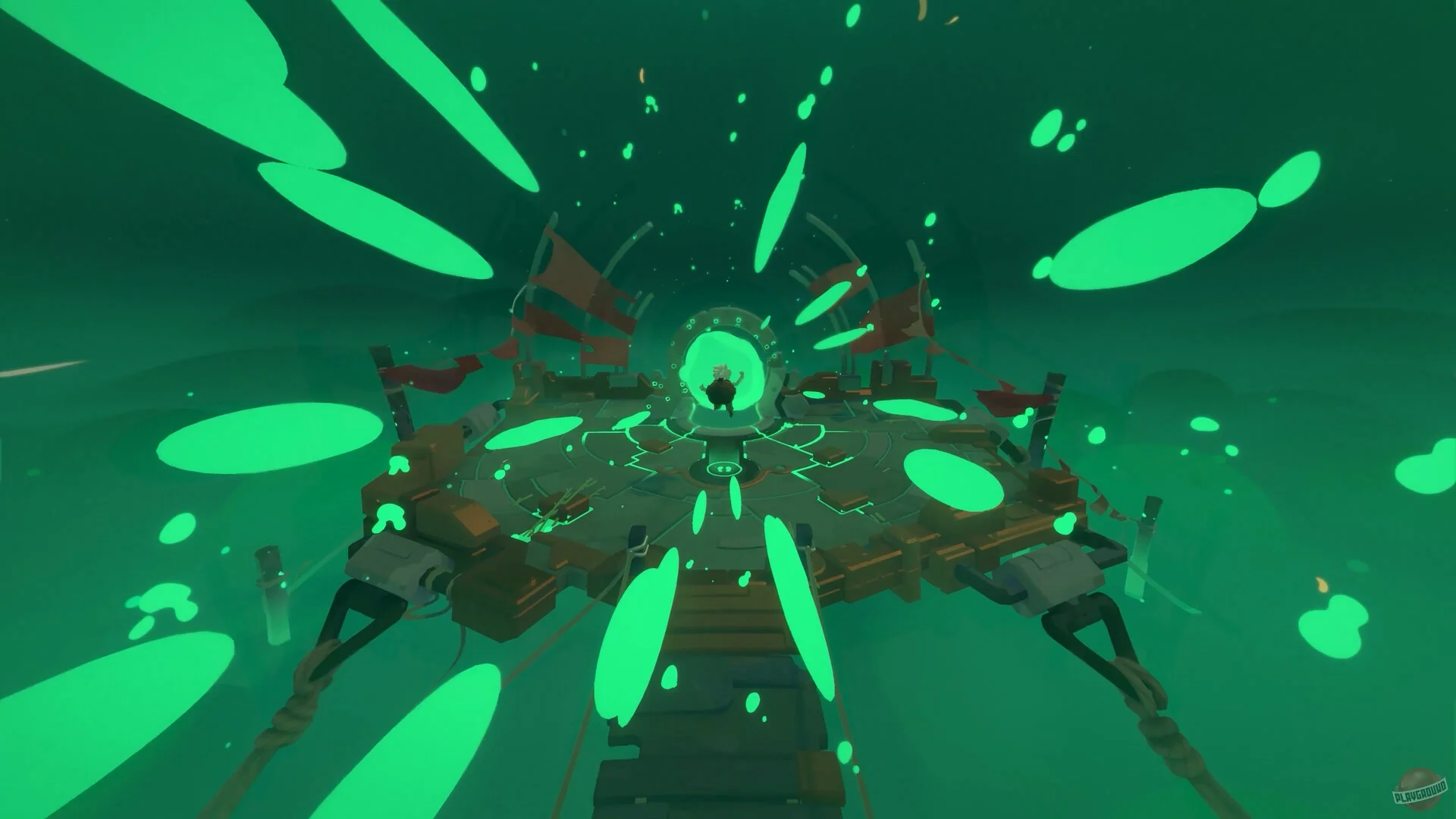 ключевой арт Moonlighter 2 The Endless Vault