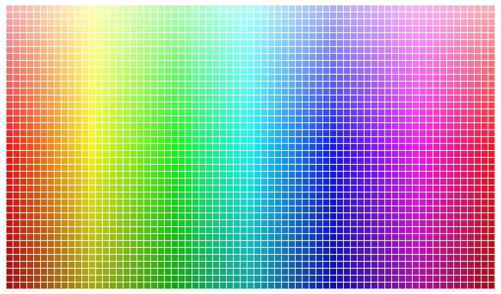 палитра цветов RGB-индикатора HiLight на Pixel 11