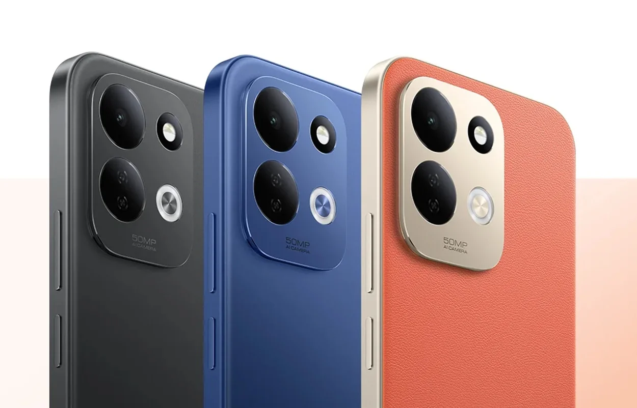 Xiaomi Redmi 17 5G задняя панель с камерой