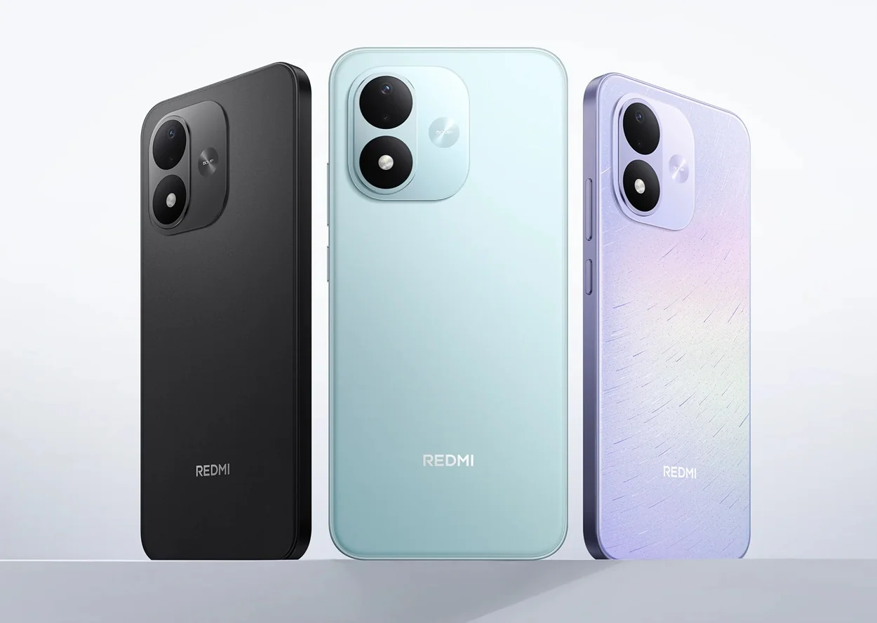 дисплей Redmi 17 5G с частотой 120 Гц