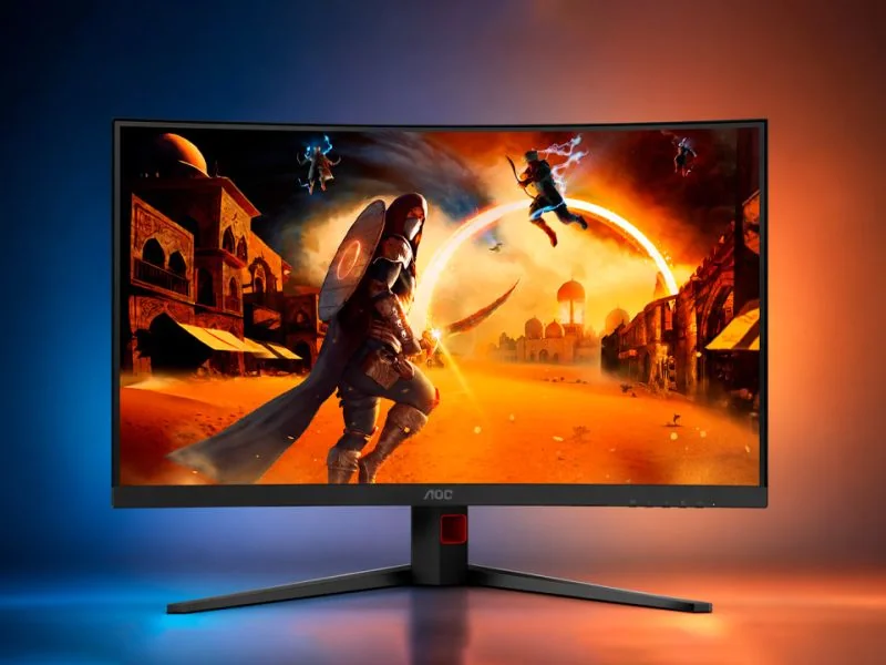 игровой монитор AOC Gaming CQ32G4ZA