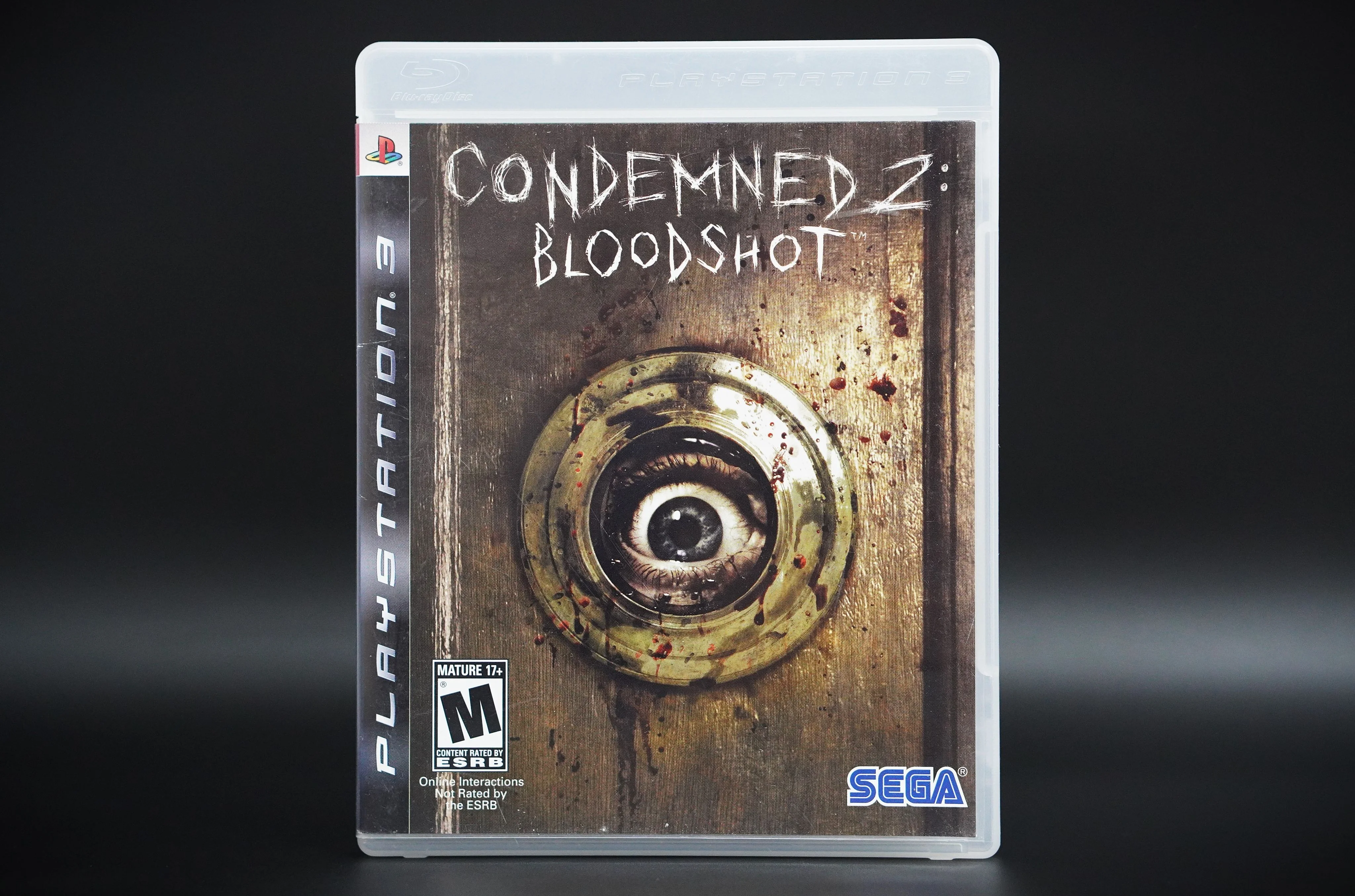 обложка игры Condemned 2: Bloodshot