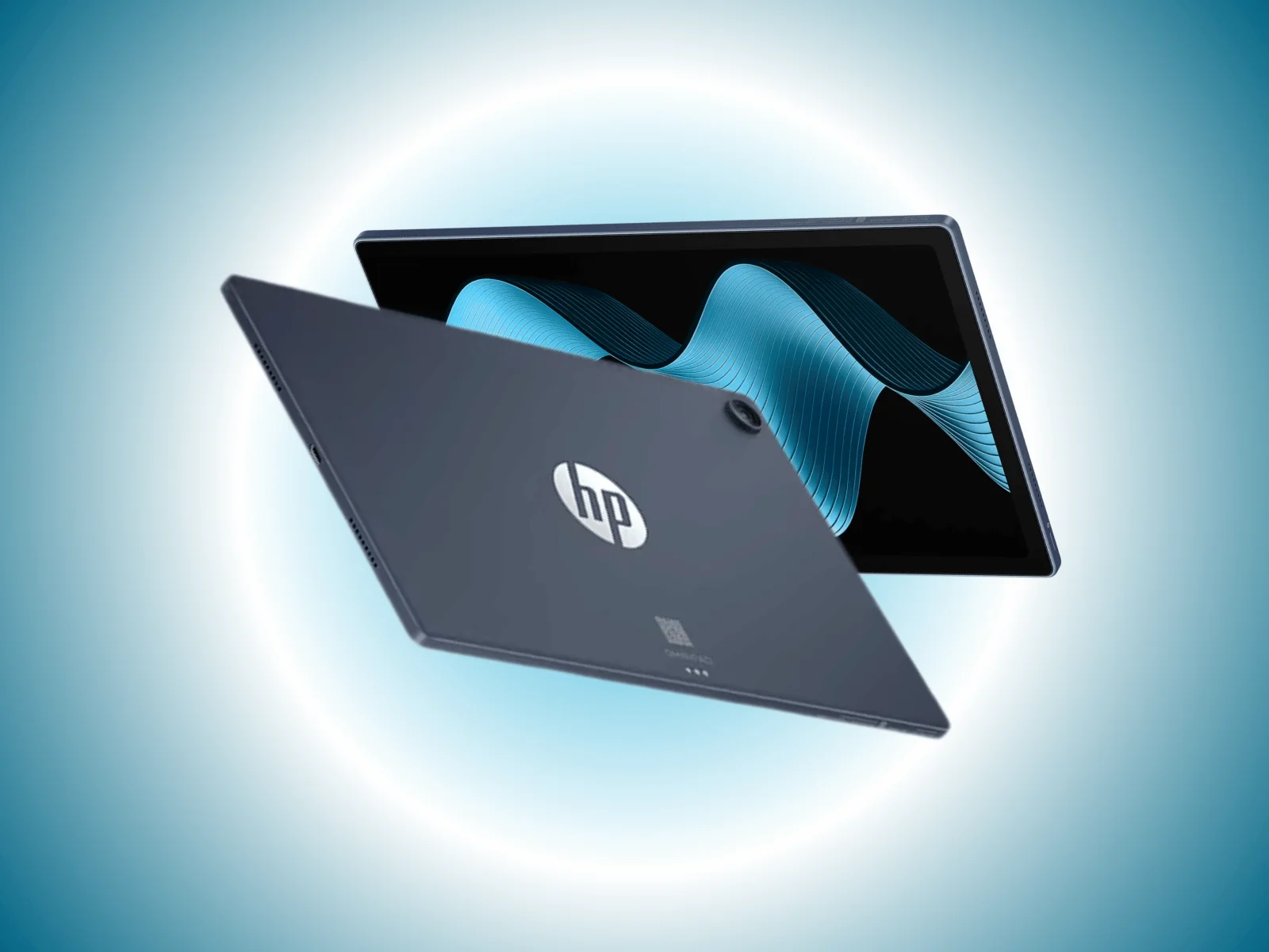 планшет HP OmniPad 12 с клавиатурой