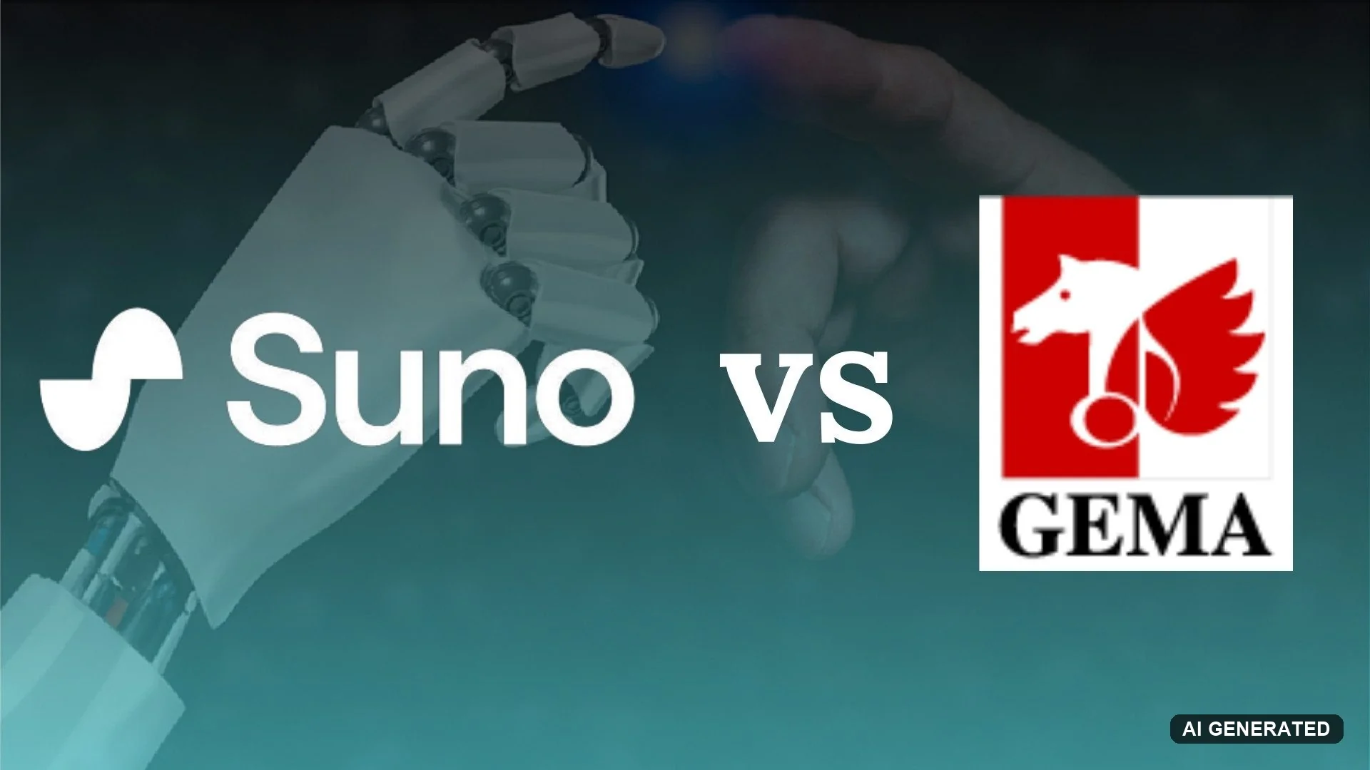 заседание суда в Мюнхене по делу GEMA против Suno