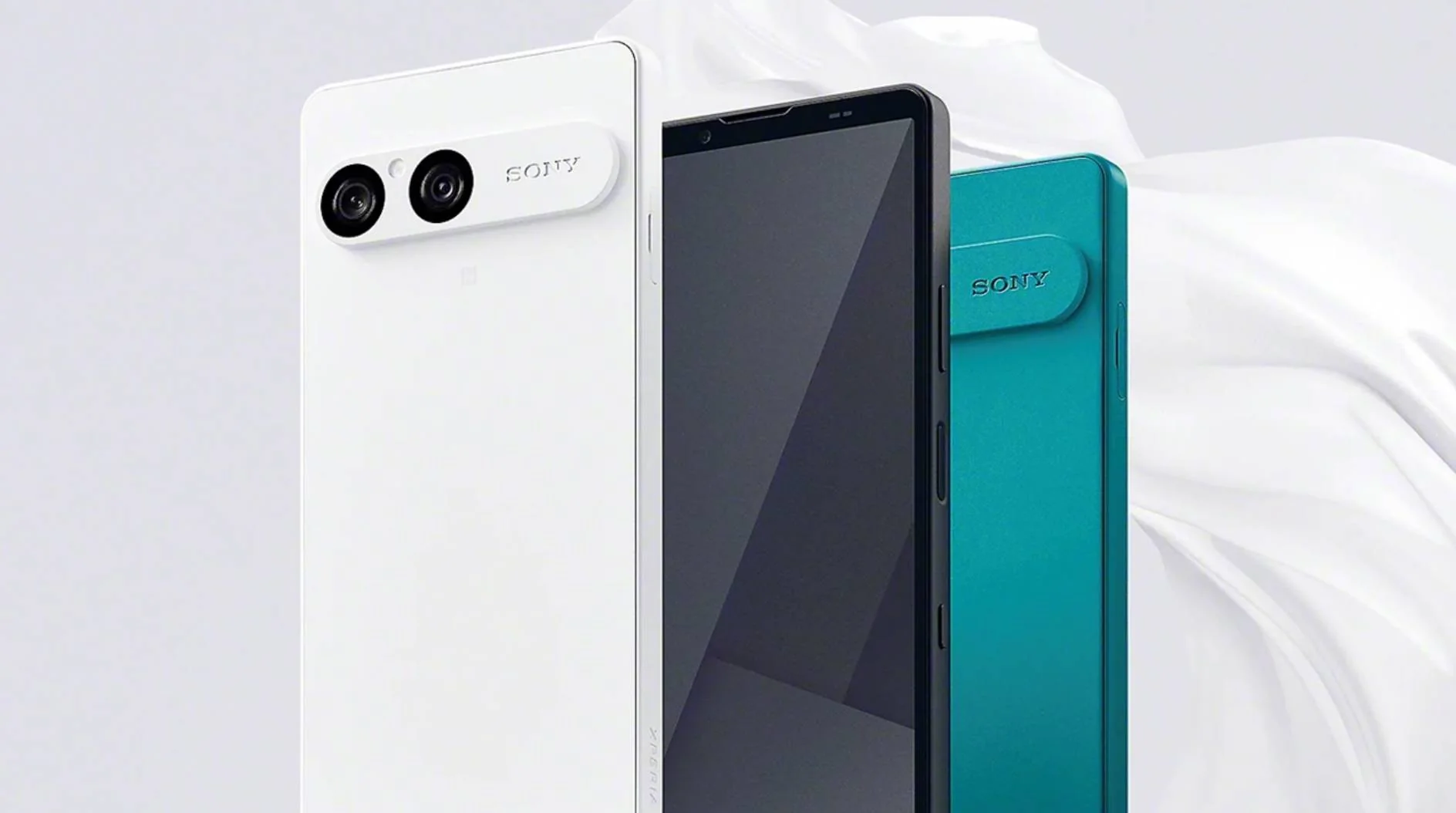 смартфон Sony Xperia 10 VII для сравнения