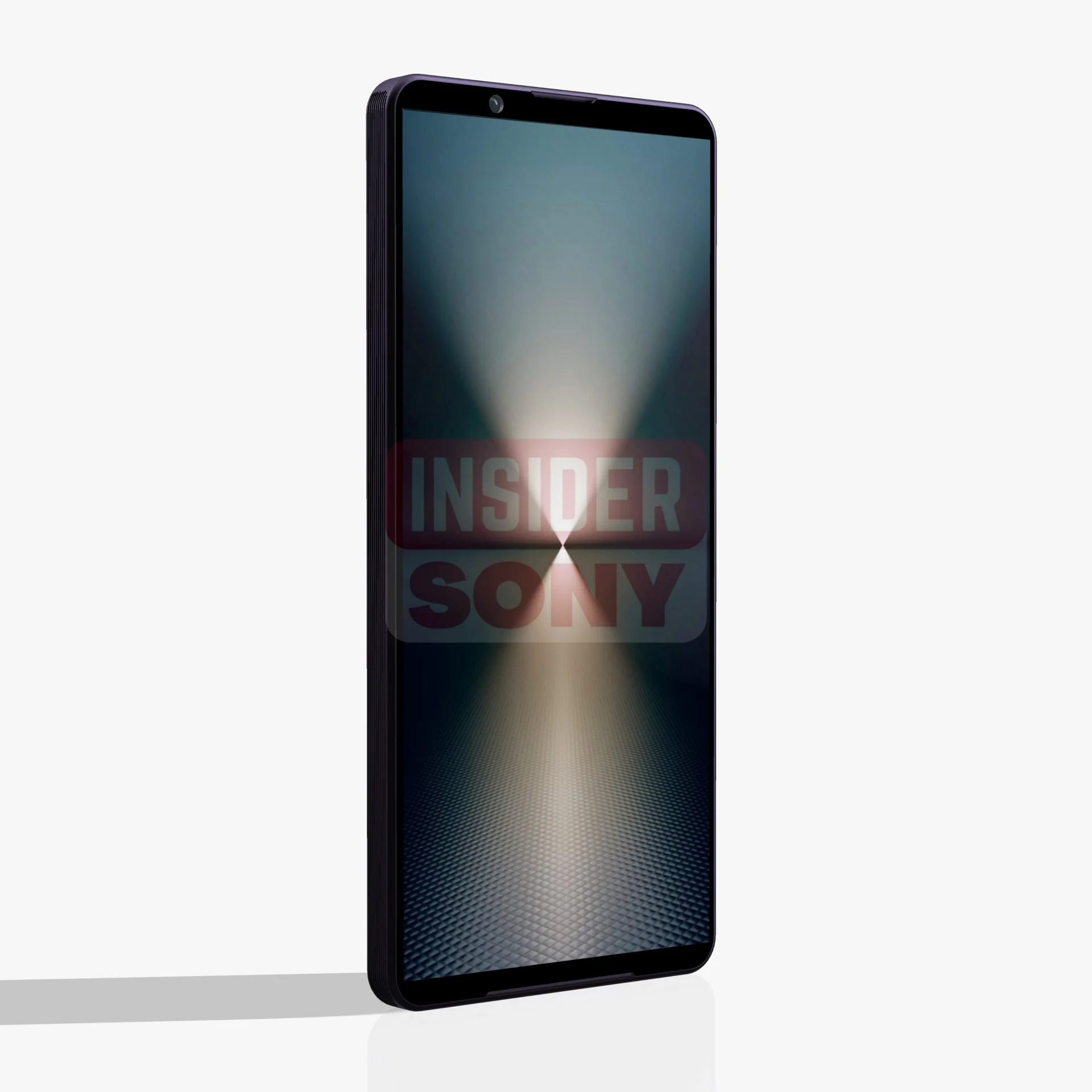 рендер флагманского Sony Xperia 1 VIII