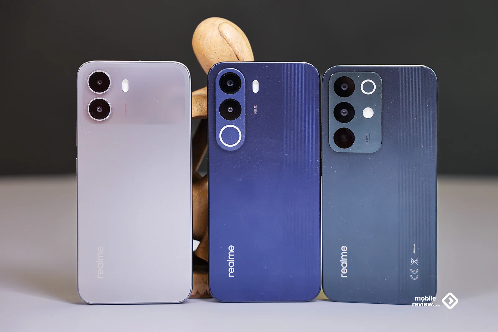 линейка смартфонов realme P4, P4x и P4 Lite
