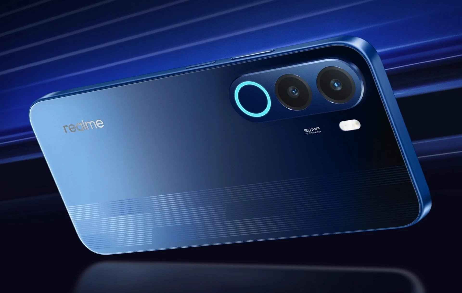 realme P4x с батареей 8000 мАч и IPS-экраном