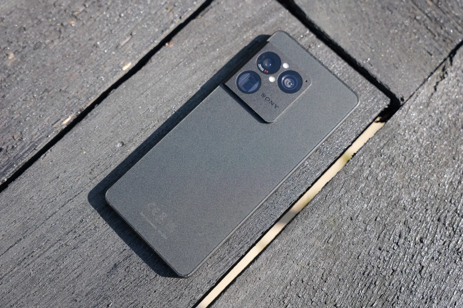 презентация Sony Xperia 10 VIII