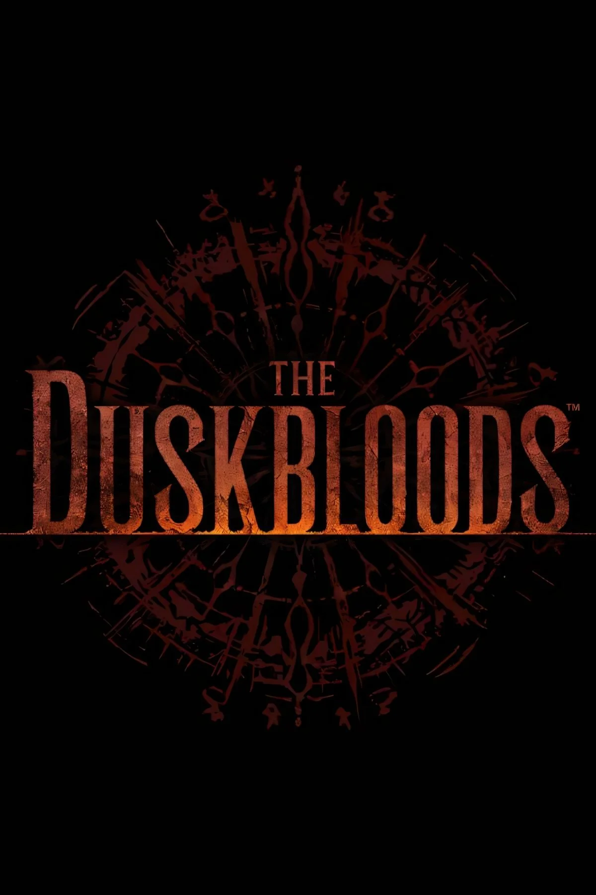 Логотип The Duskbloods и Bloodborne для сравнения