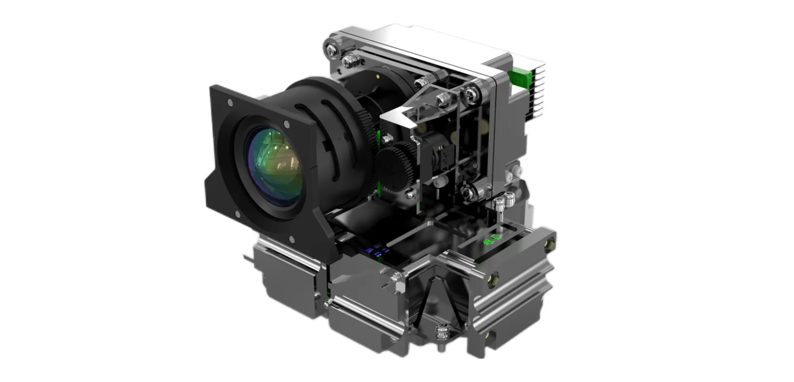 Оптическая система Peacock Optical Engine 3.0 Max